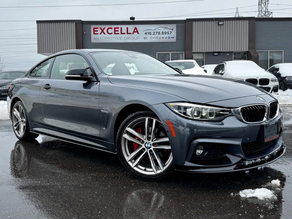 BMW 430 АвтоКредит* (ЦЕНА ДО БГ) - изображение 2