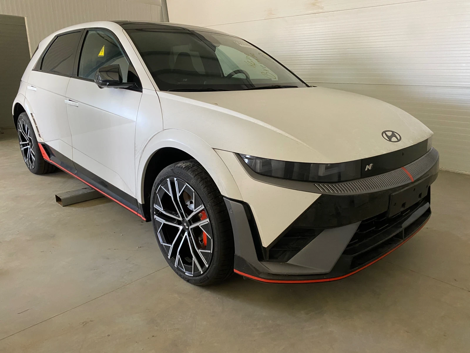 Hyundai Ioniq 5 N - изображение 2