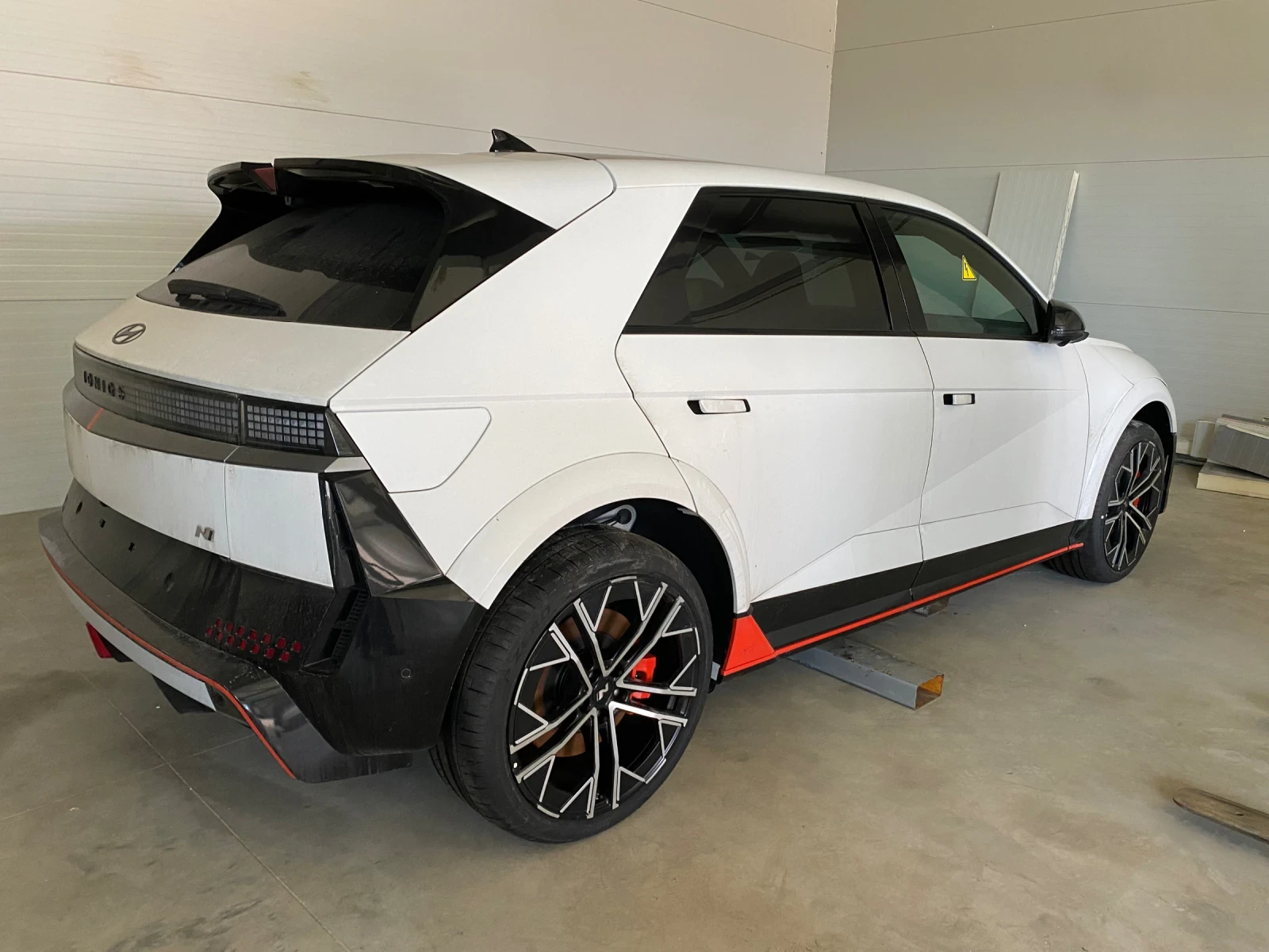 Hyundai Ioniq 5 N - изображение 3