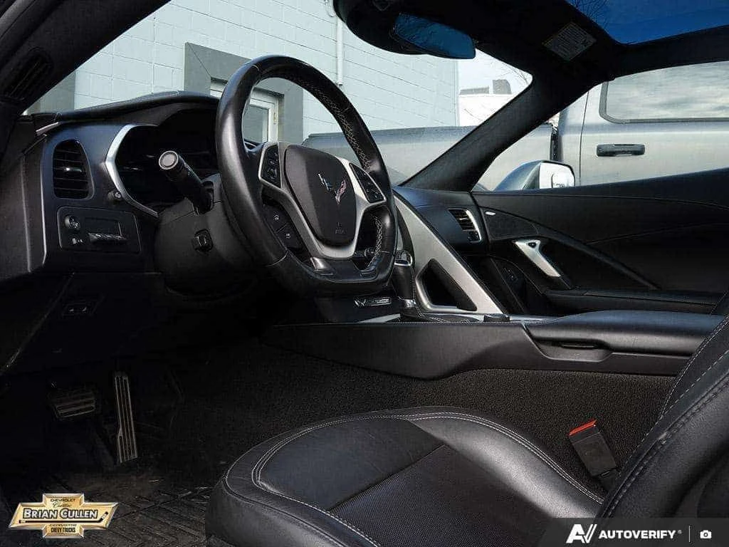 Chevrolet Corvette * Stingray Premium 3LT * CARFAX * ���� �� �� | Mobile.bg � ����������� 13