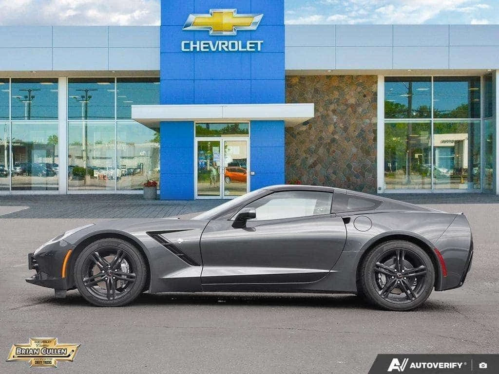 Chevrolet Corvette * Stingray Premium 3LT * CARFAX * ���� �� �� | Mobile.bg � ����������� 3