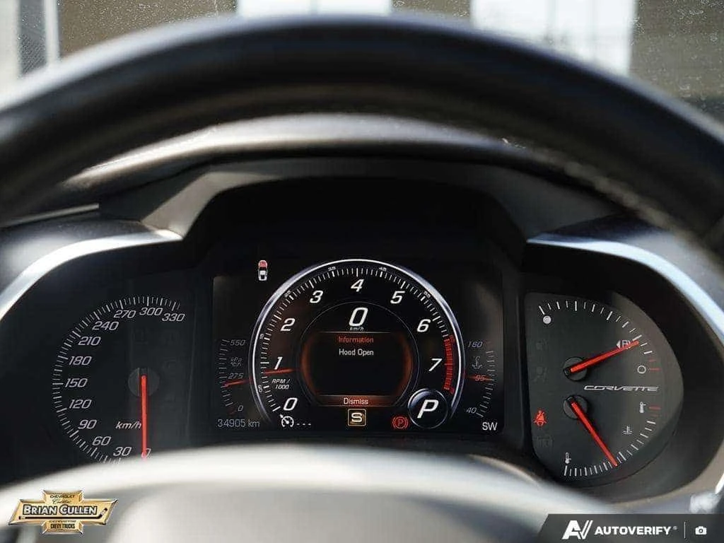 Chevrolet Corvette * Stingray Premium 3LT * CARFAX * ���� �� �� | Mobile.bg � ����������� 15