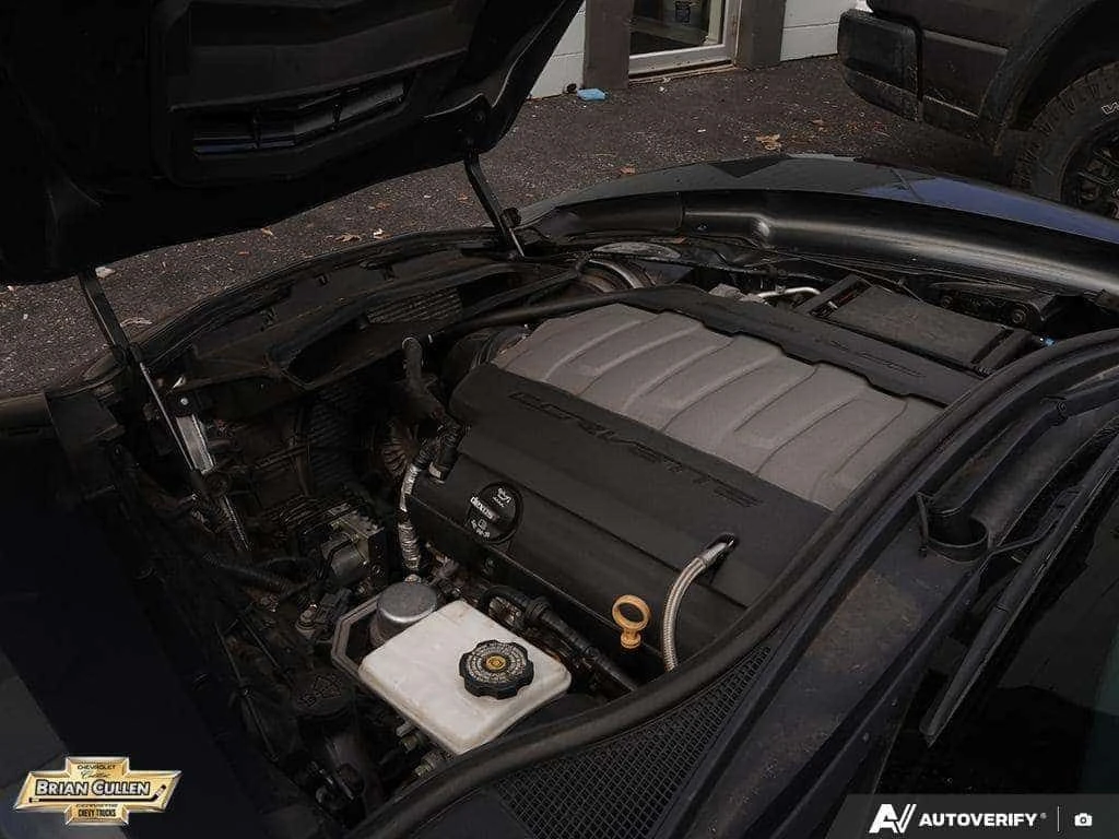 Chevrolet Corvette * Stingray Premium 3LT * CARFAX * ���� �� �� | Mobile.bg � ����������� 8