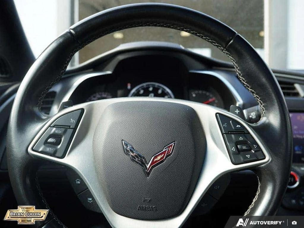 Chevrolet Corvette * Stingray Premium 3LT * CARFAX * ���� �� �� | Mobile.bg � ����������� 14