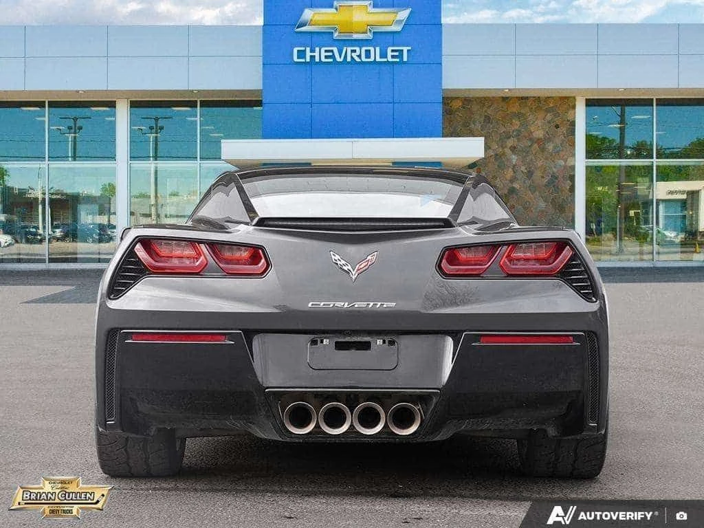 Chevrolet Corvette * Stingray Premium 3LT * CARFAX * ���� �� �� | Mobile.bg � ����������� 5