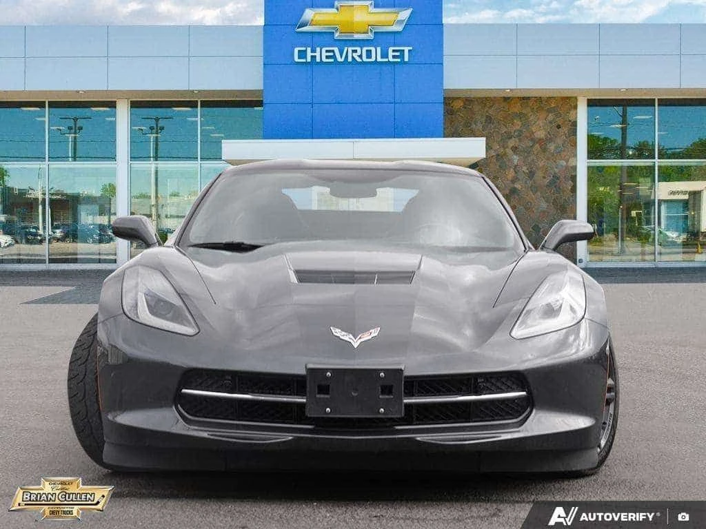 Chevrolet Corvette * Stingray Premium 3LT * CARFAX * ���� �� �� | Mobile.bg � ����������� 2