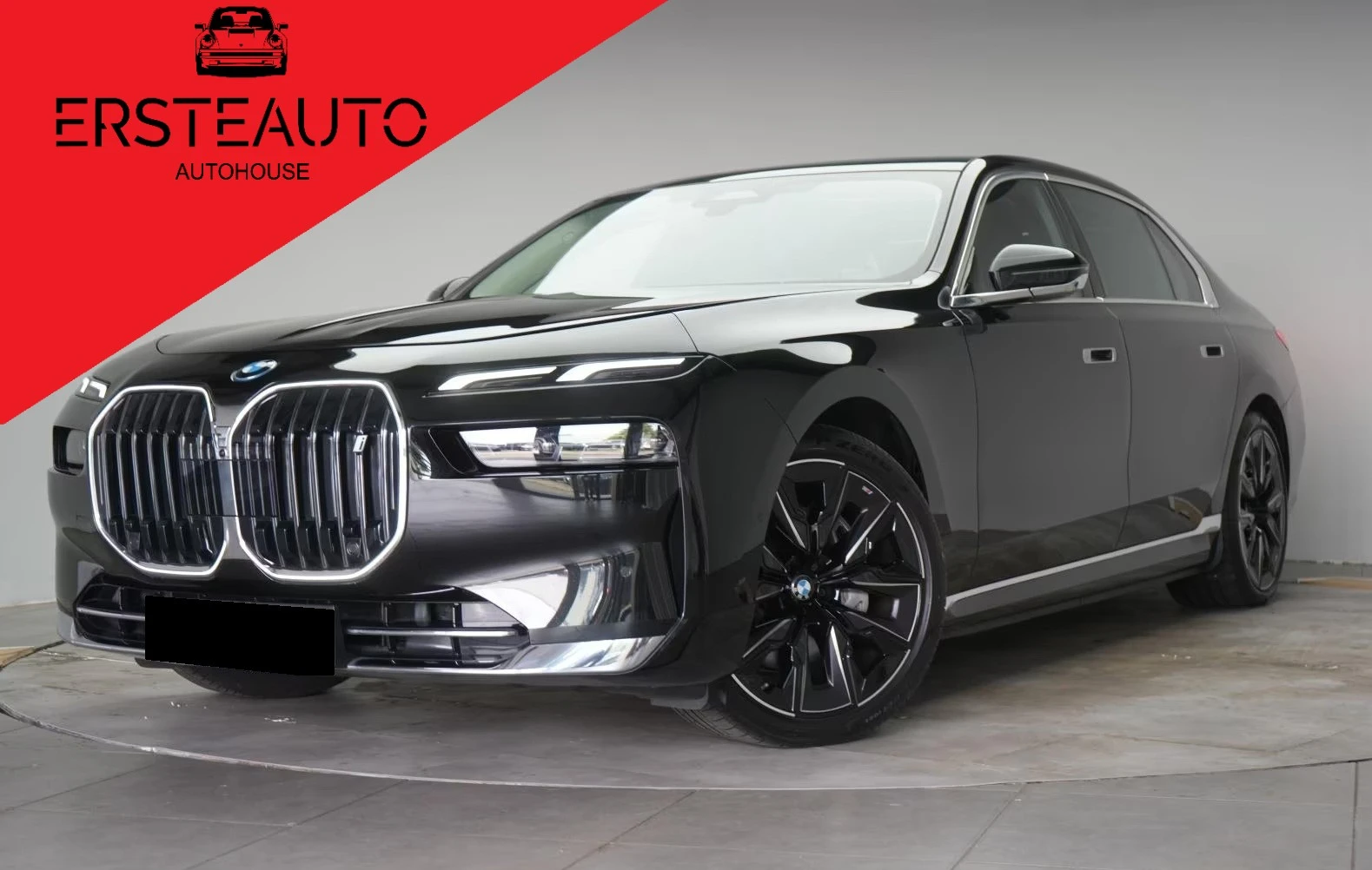 BMW i7 eDRIVE50 M-SPORT PAKET 360-CAMERA B&W