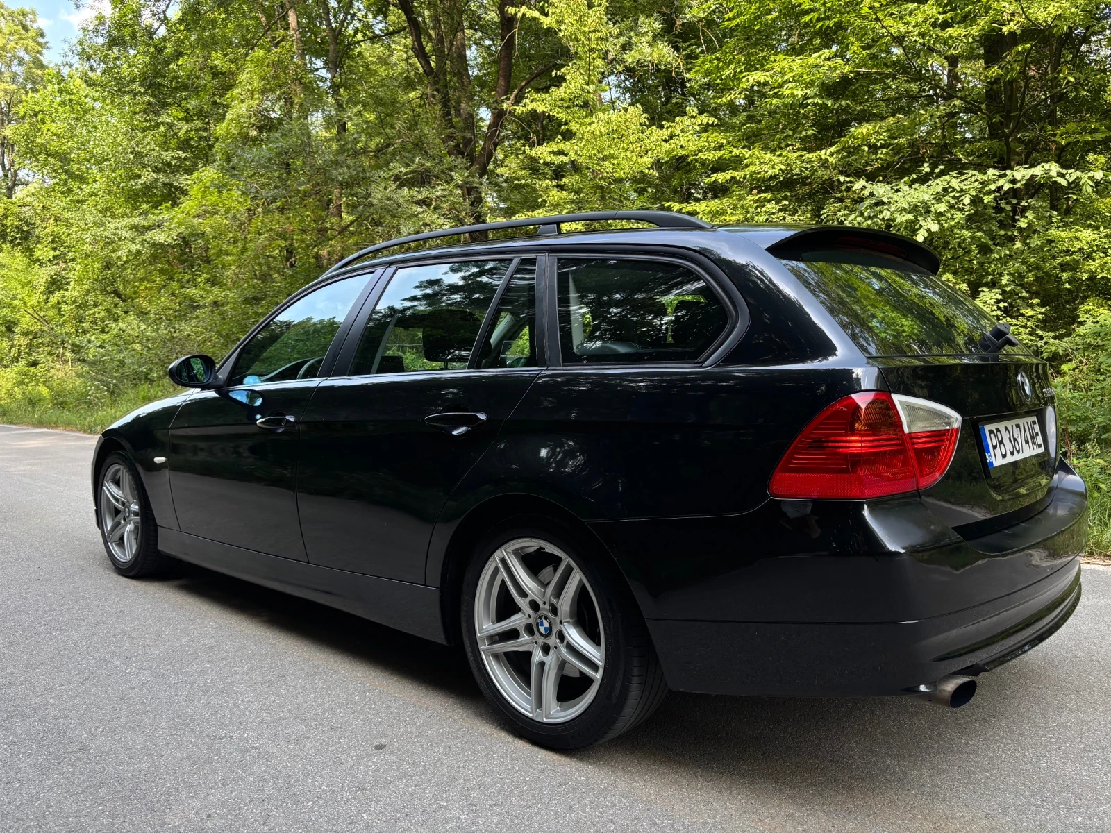 BMW 320  2.0d 163 | Mobile.bg � ����������� 2
