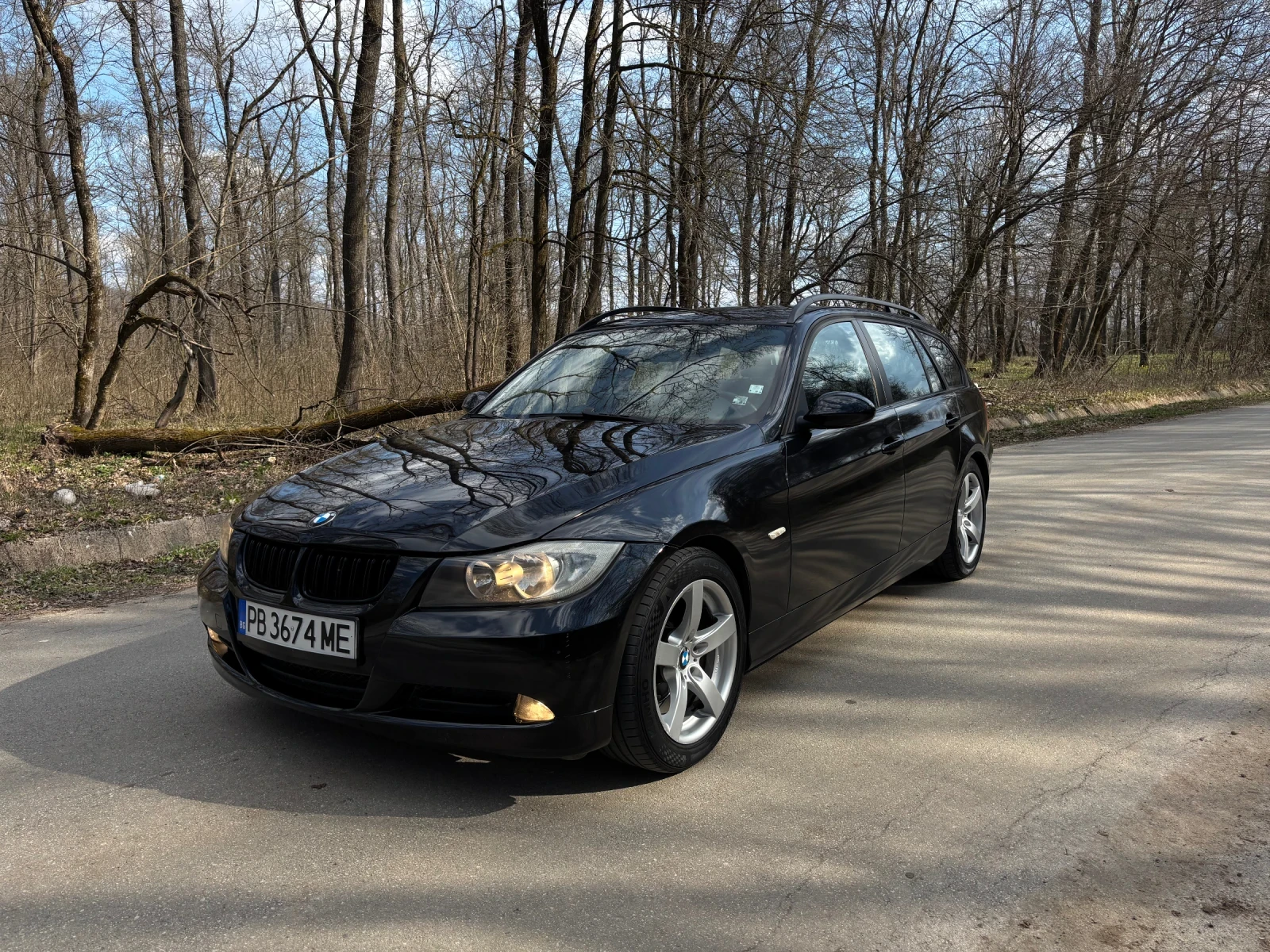 BMW 320  2.0d 163