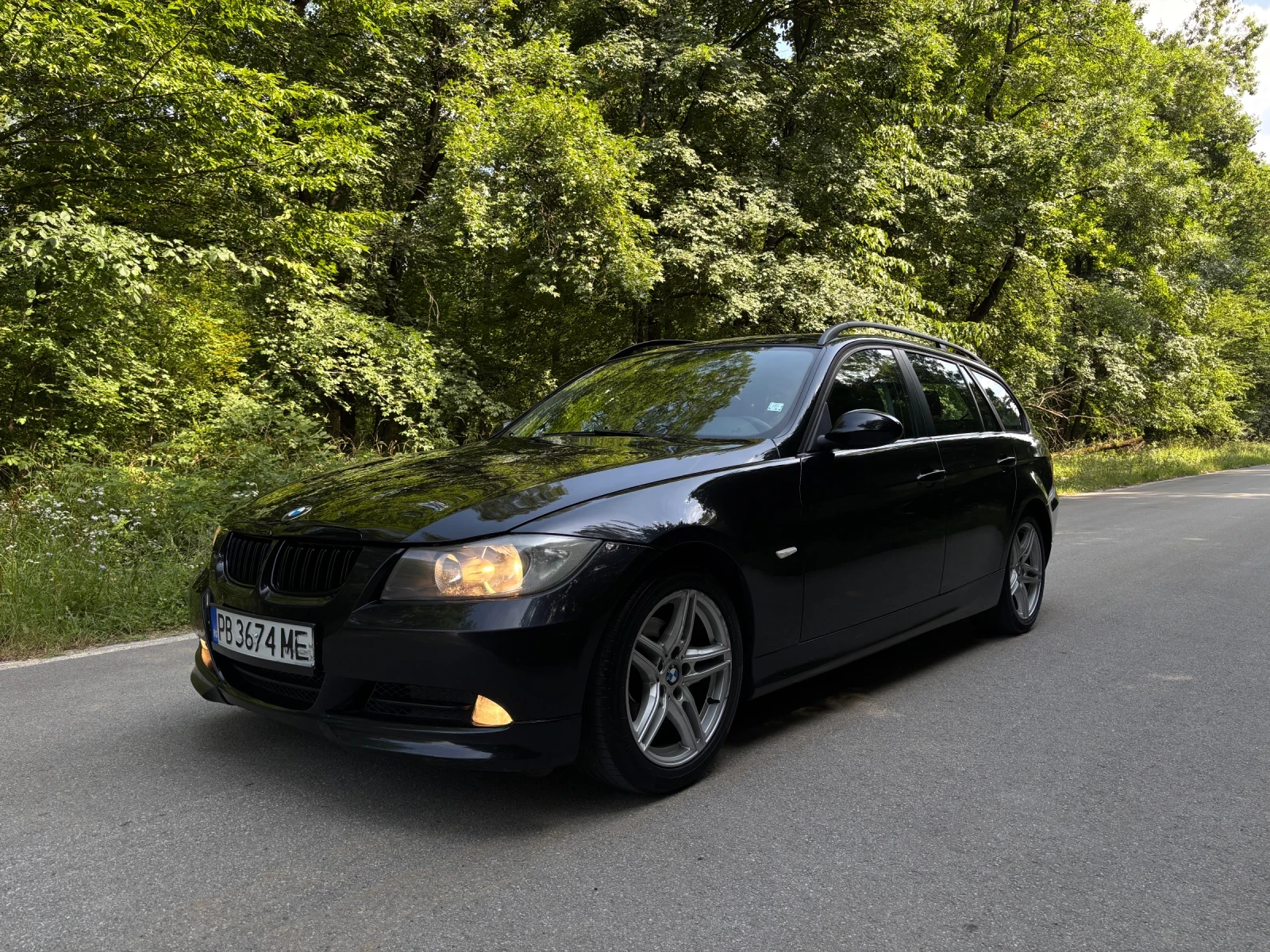 BMW 320  2.0d 163