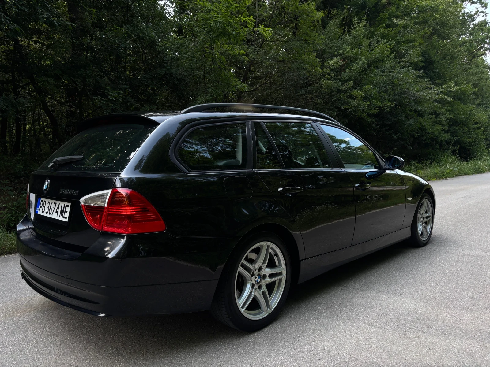 BMW 320  2.0d 163 | Mobile.bg � ����������� 4