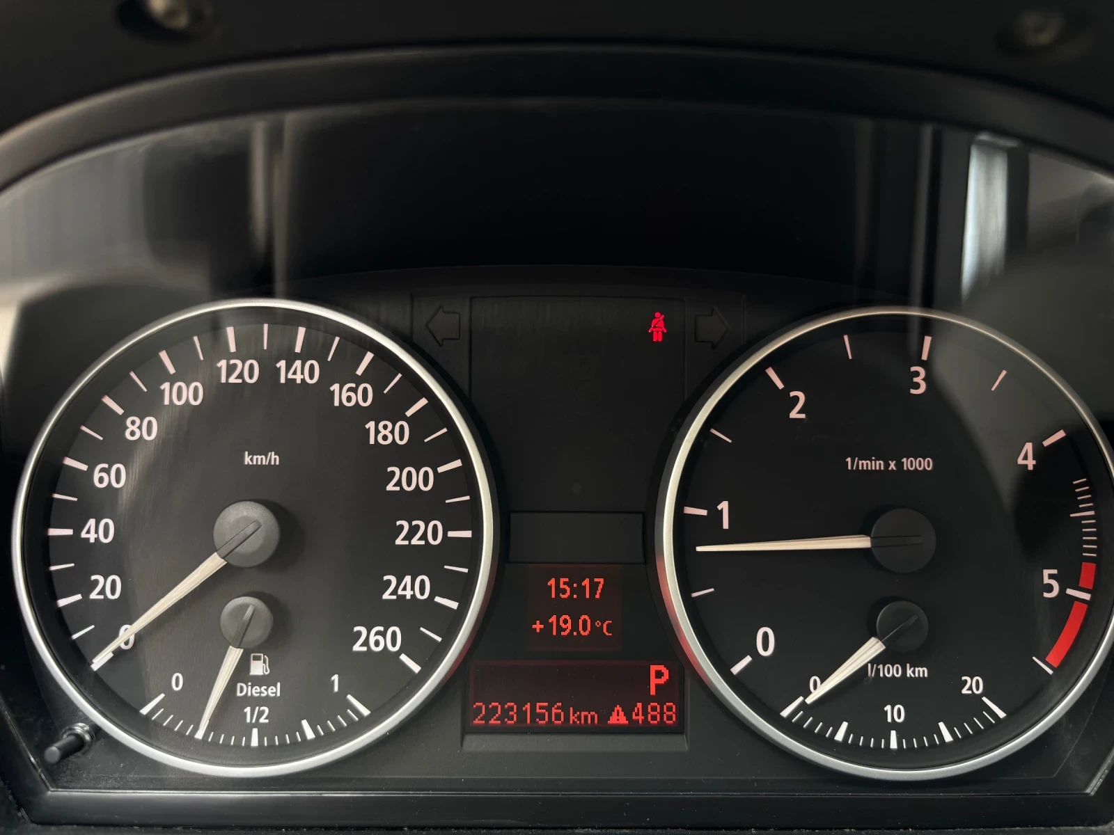 BMW 320  2.0d 163, снимка 11 - Автомобили и джипове - 53988819