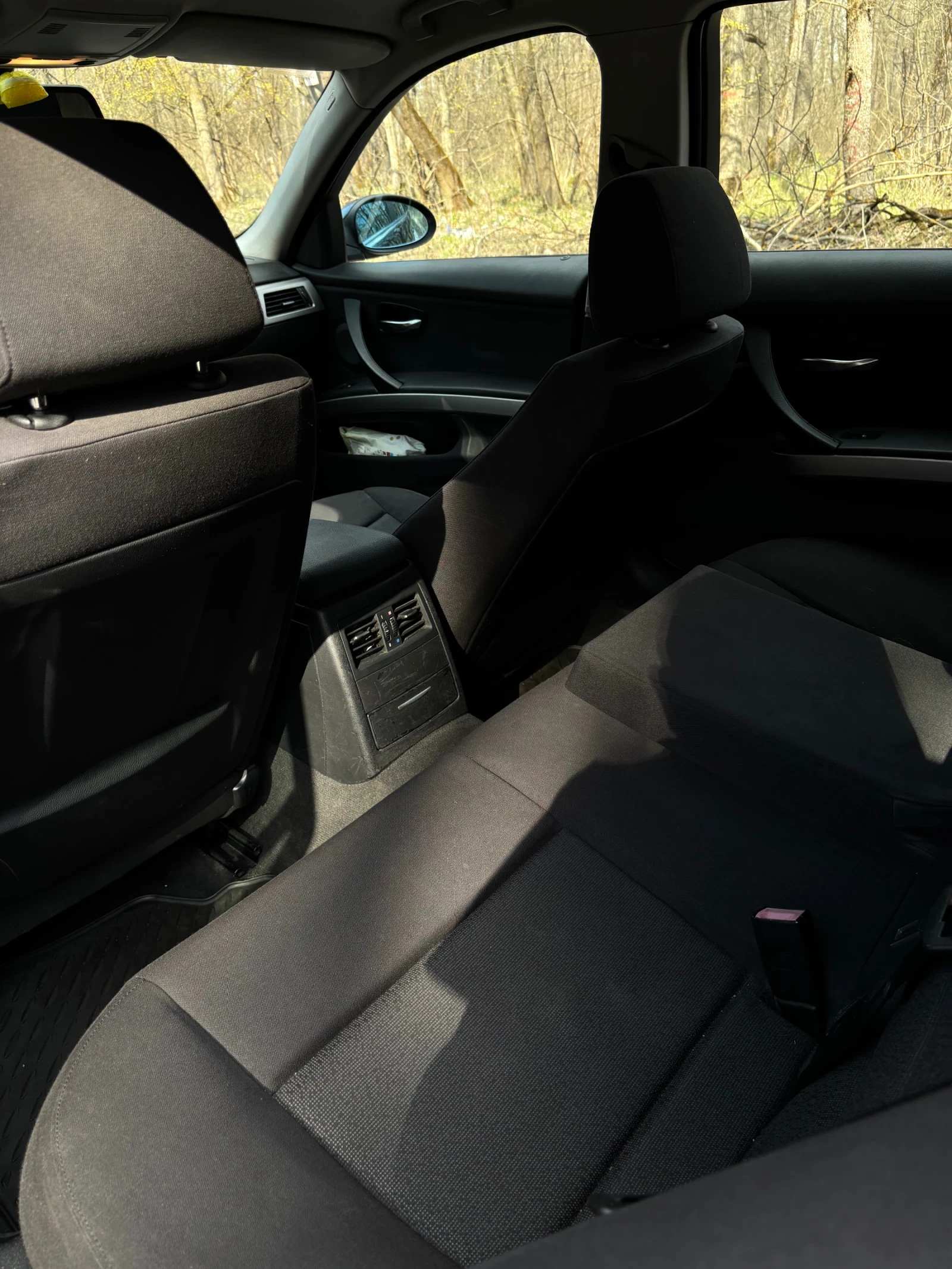 BMW 320  2.0d 163, снимка 8 - Автомобили и джипове - 53988819