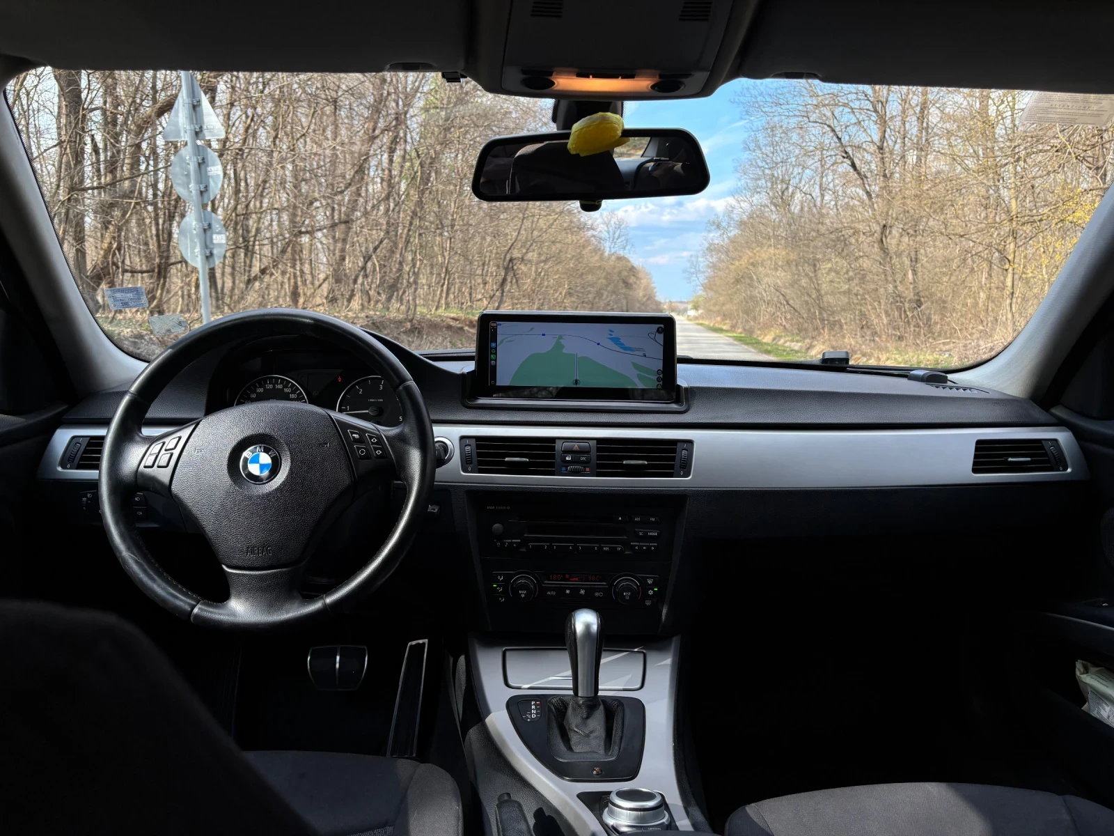 BMW 320  2.0d 163, снимка 9 - Автомобили и джипове - 53988819