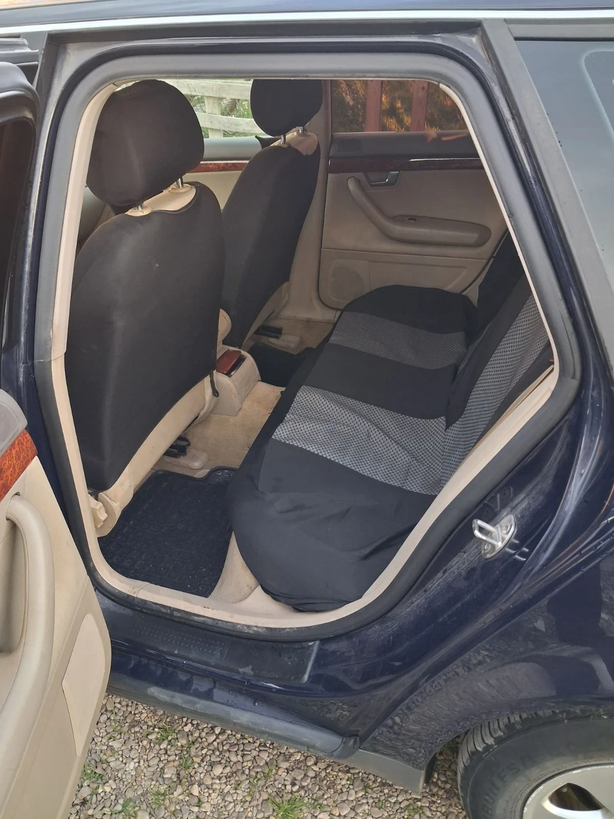 Audi A4, снимка 7 - Автомобили и джипове - 53990226