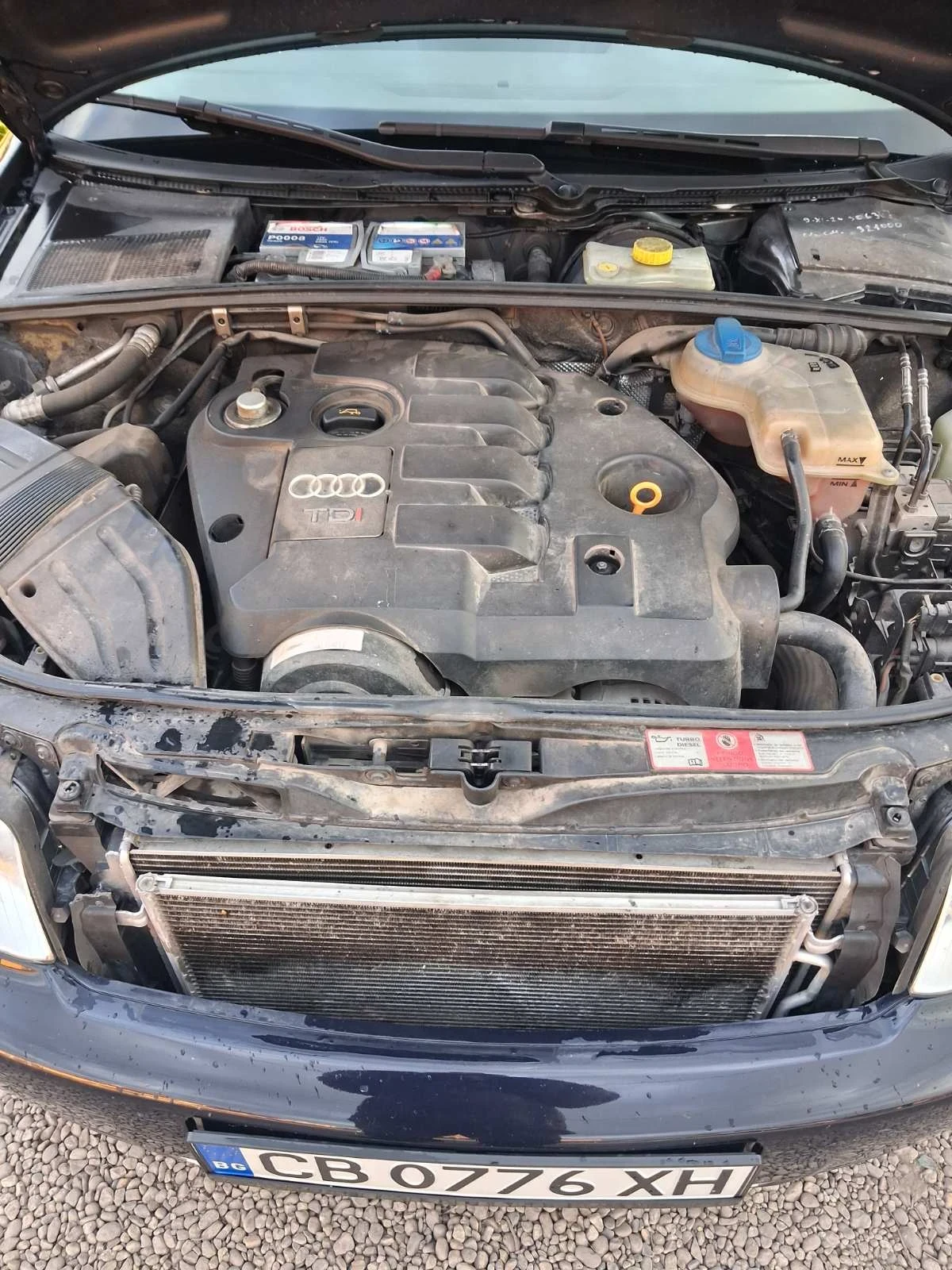 Audi A4, снимка 6 - Автомобили и джипове - 53990226