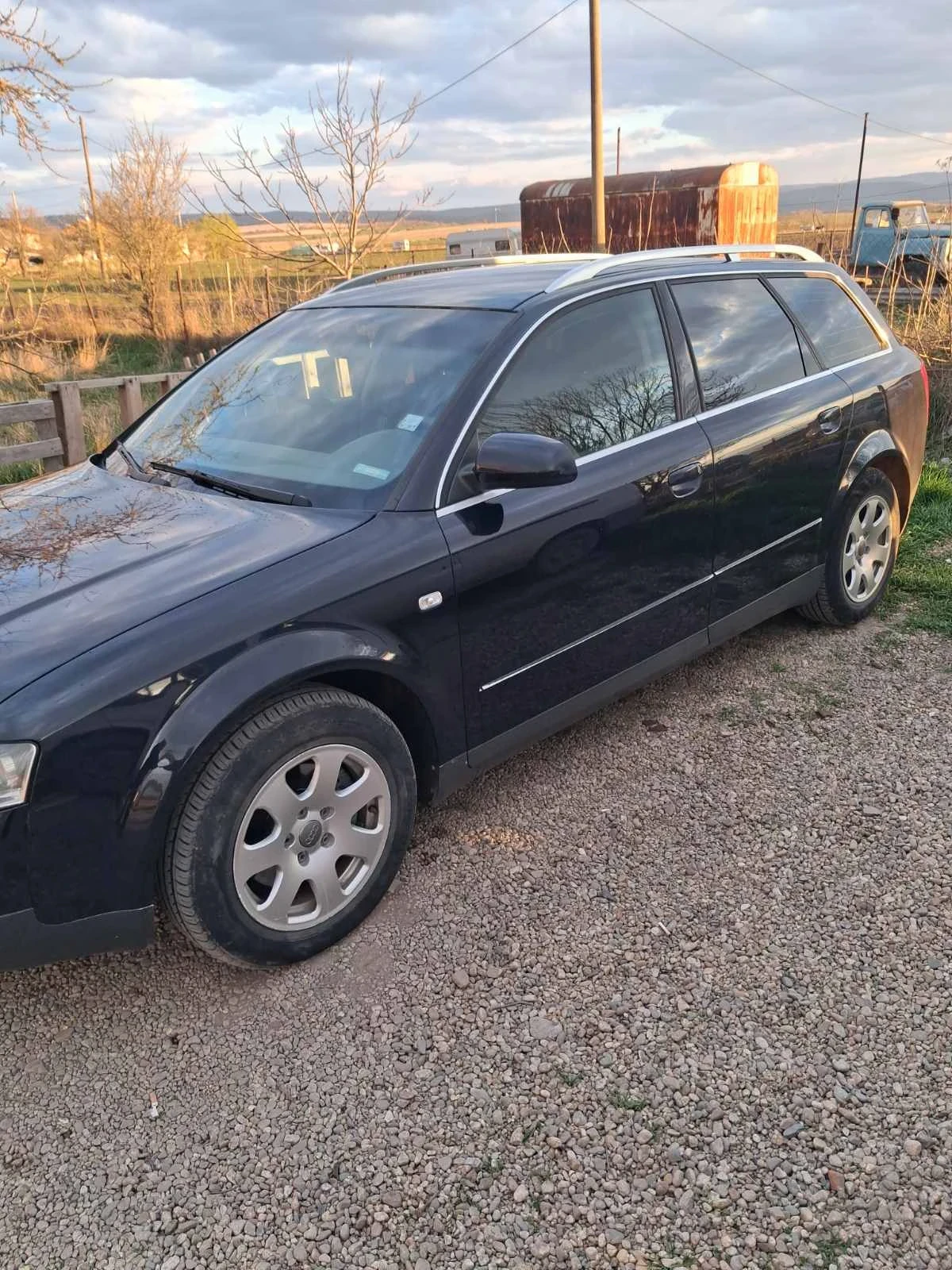 Audi A4, снимка 3 - Автомобили и джипове - 53990226