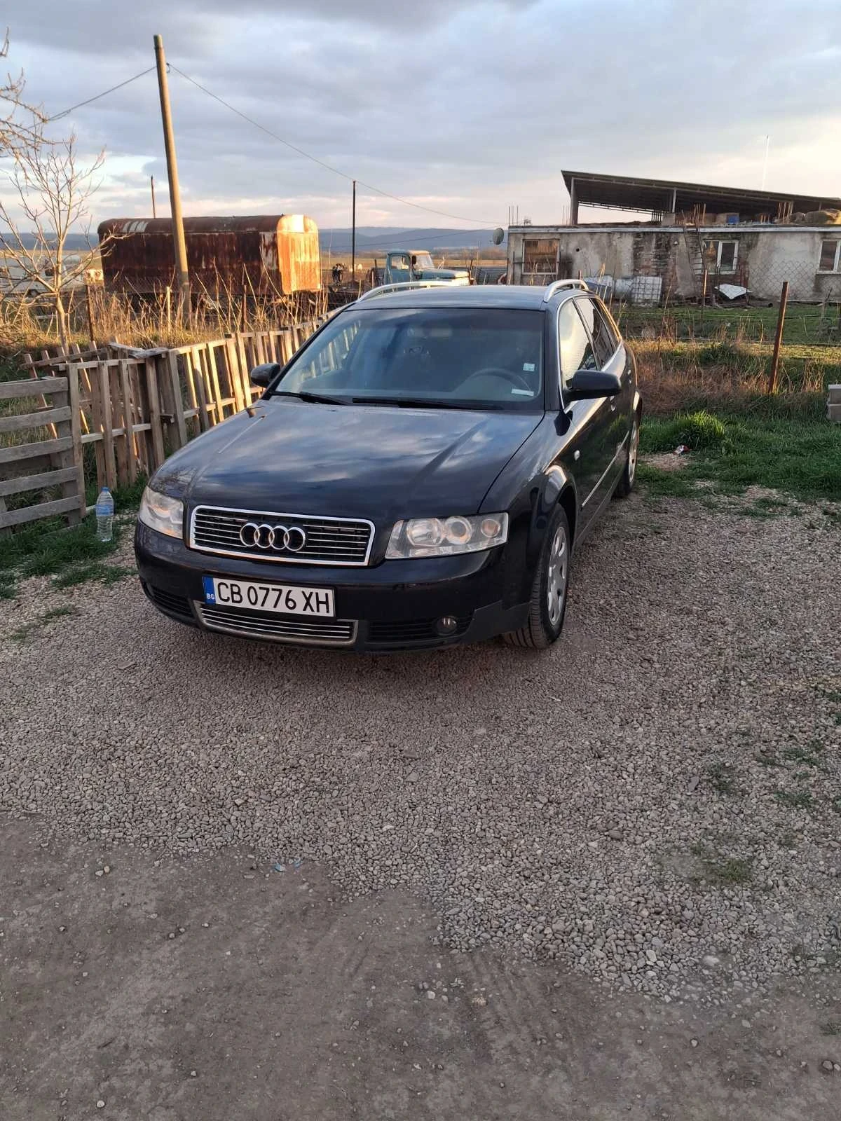 Audi A4, снимка 8 - Автомобили и джипове - 53990226