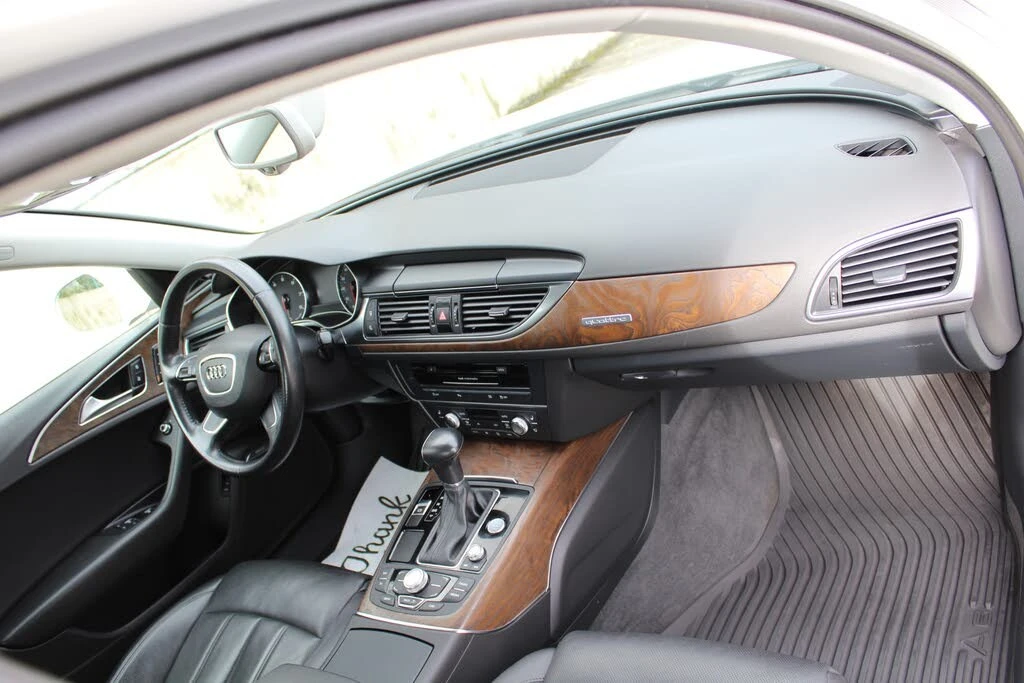 Audi A6 * S-Line* * HeadUp* AвтоКредит* (ЦЕНА ДО БГ), снимка 14 - Автомобили и джипове - 54124808