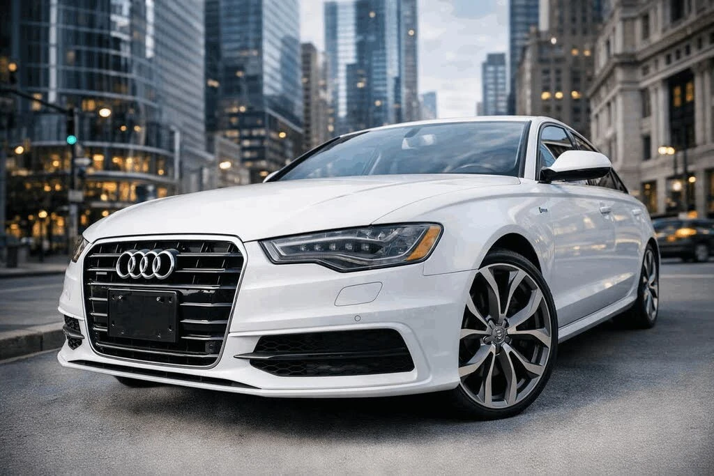 Audi A6 * S-Line* * HeadUp* AвтоКредит* (ЦЕНА ДО БГ), снимка 2 - Автомобили и джипове - 54124808