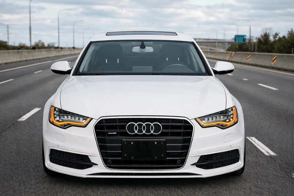 Audi A6 * S-Line* * HeadUp* AвтоКредит* (ЦЕНА ДО БГ), снимка 3 - Автомобили и джипове - 54124808