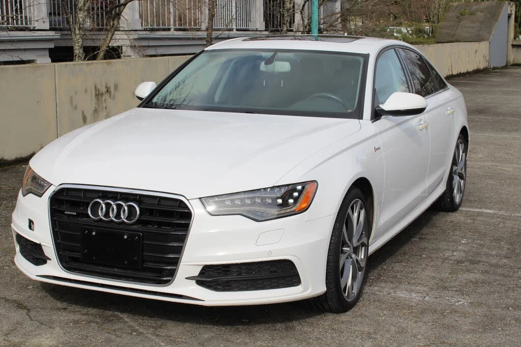 Audi A6 * S-Line* * HeadUp* AвтоКредит* (ЦЕНА ДО БГ), снимка 7 - Автомобили и джипове - 54124808