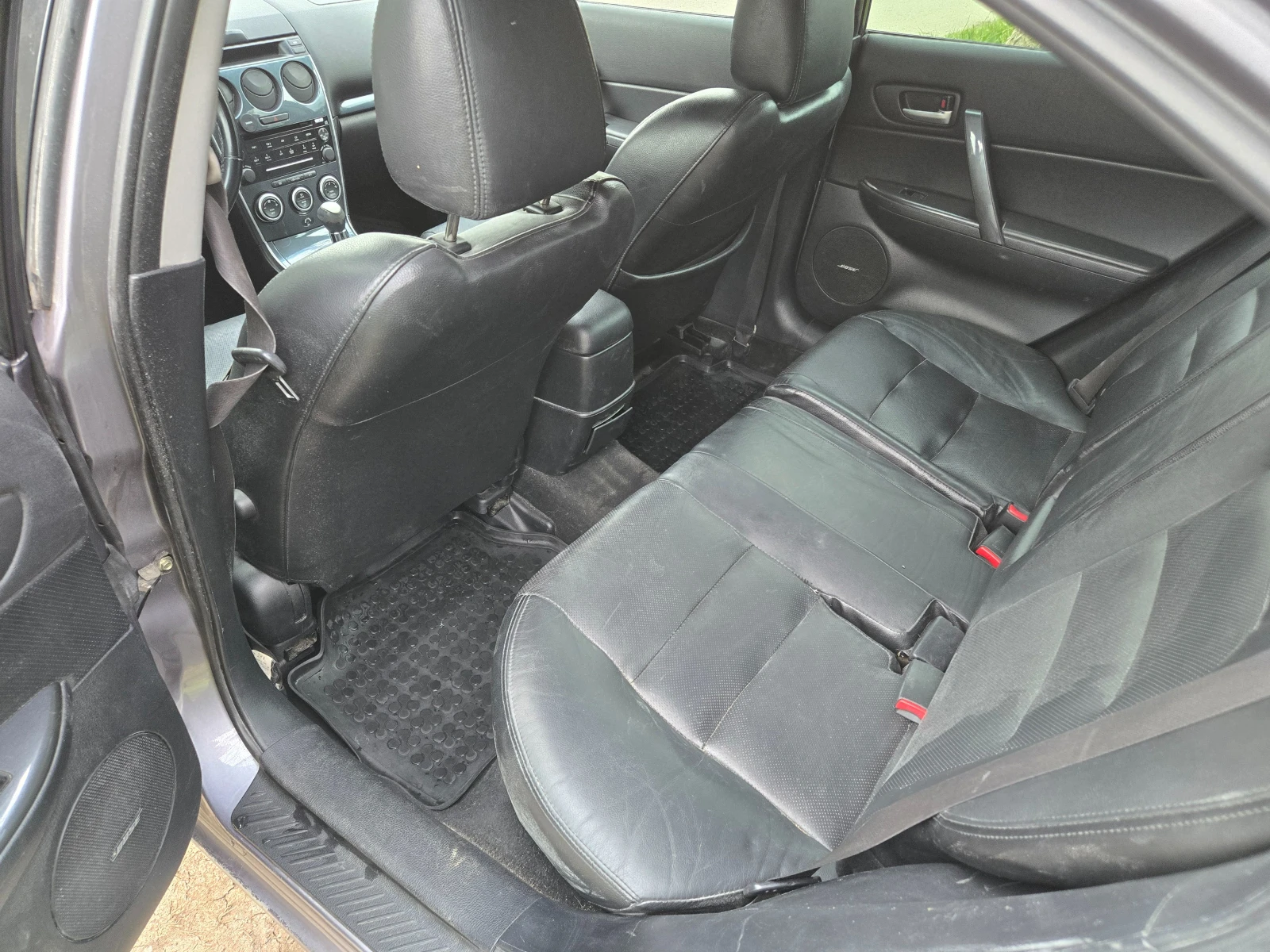 Mazda 6 Газов инжекцион, снимка 11 - Автомобили и джипове - 54149484