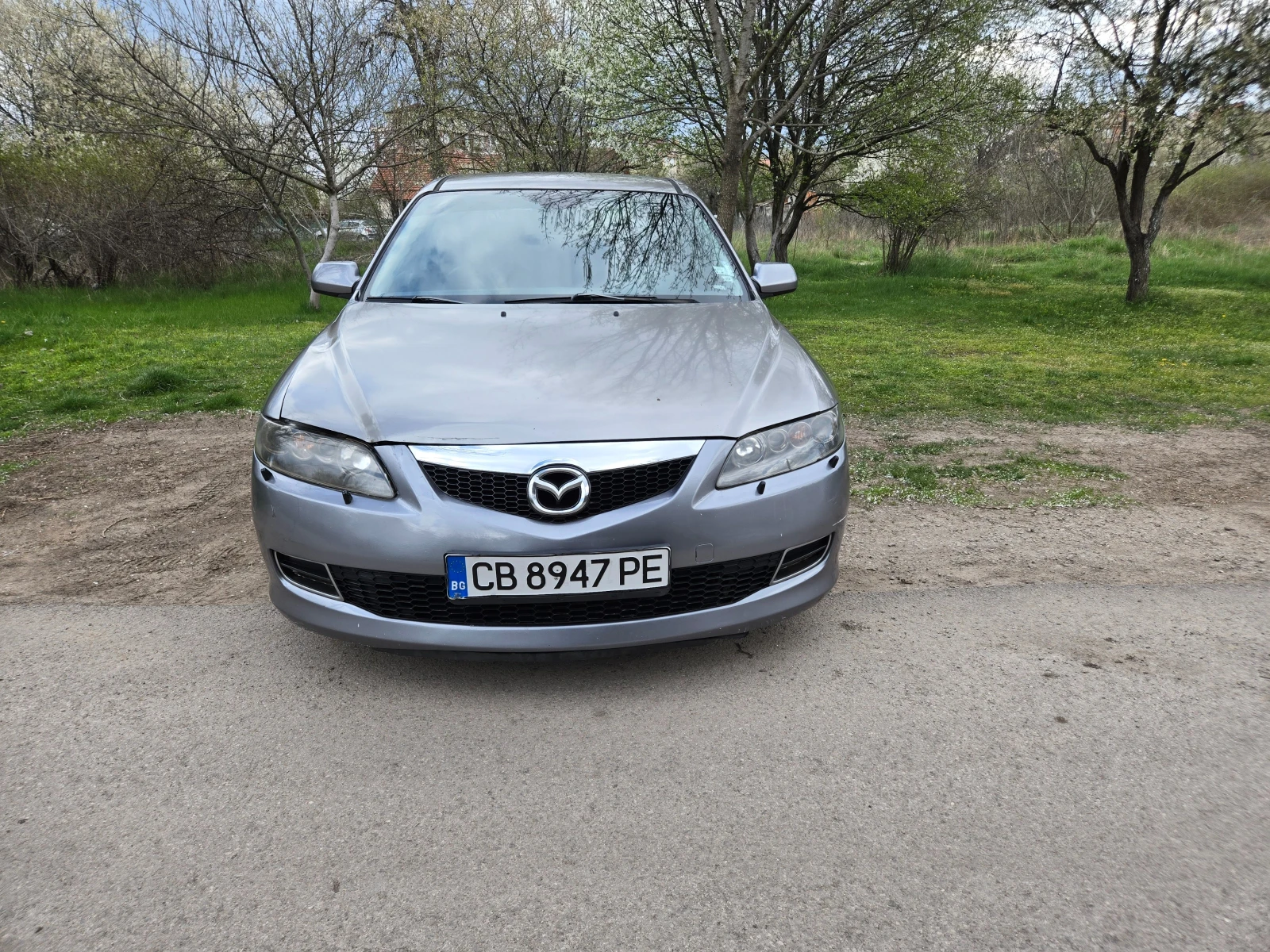 Mazda 6 Газов инжекцион | Auto.bg — изображение 1