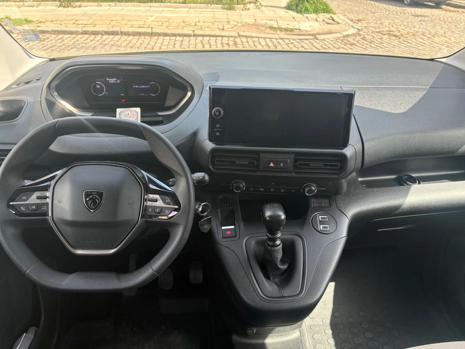 Peugeot Rifter, снимка 7 - Автомобили и джипове - 54201990