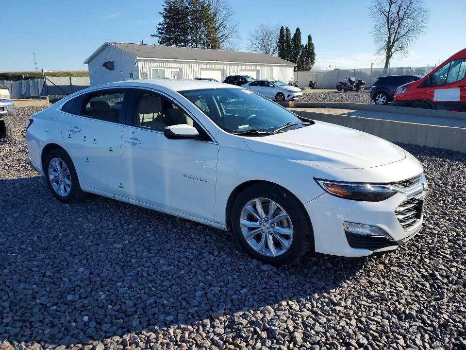 Chevrolet Malibu 1.5L 4 FRONT WHEEL DRIVE | Mobile.bg � ����������� 4