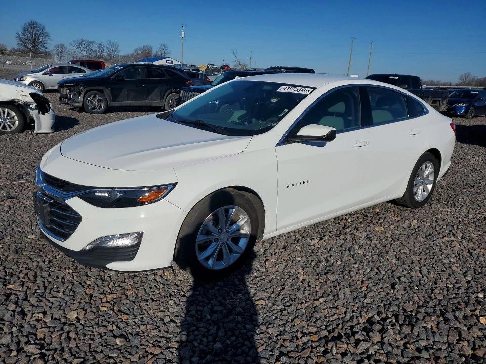 Chevrolet Malibu 1.5L 4 FRONT WHEEL DRIVE | Mobile.bg � ����������� 1
