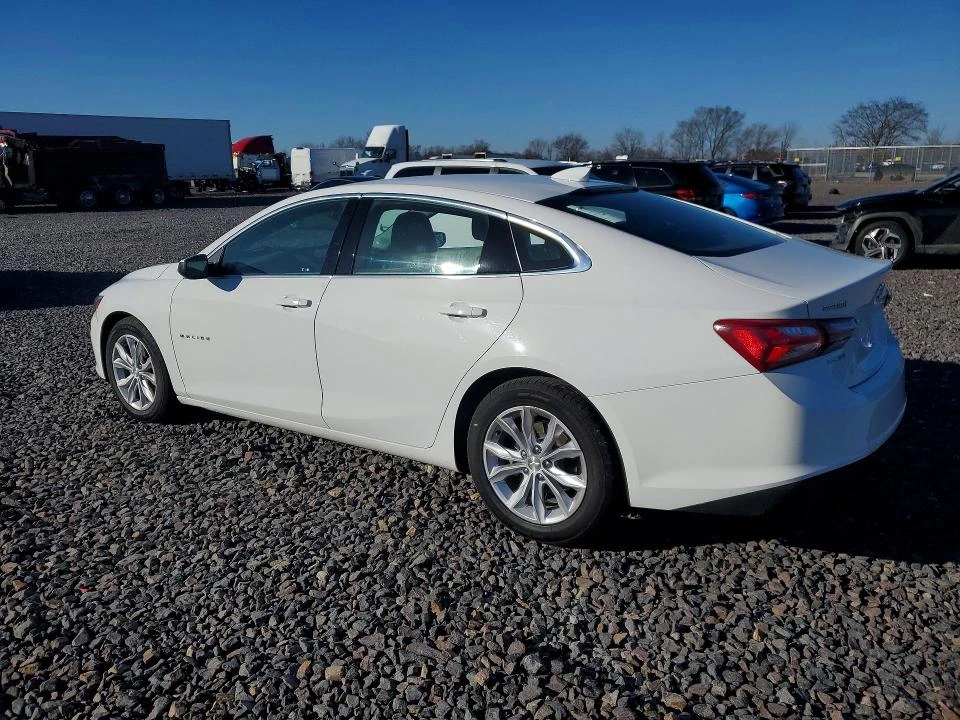 Chevrolet Malibu 1.5L 4 FRONT WHEEL DRIVE | Mobile.bg � ����������� 2