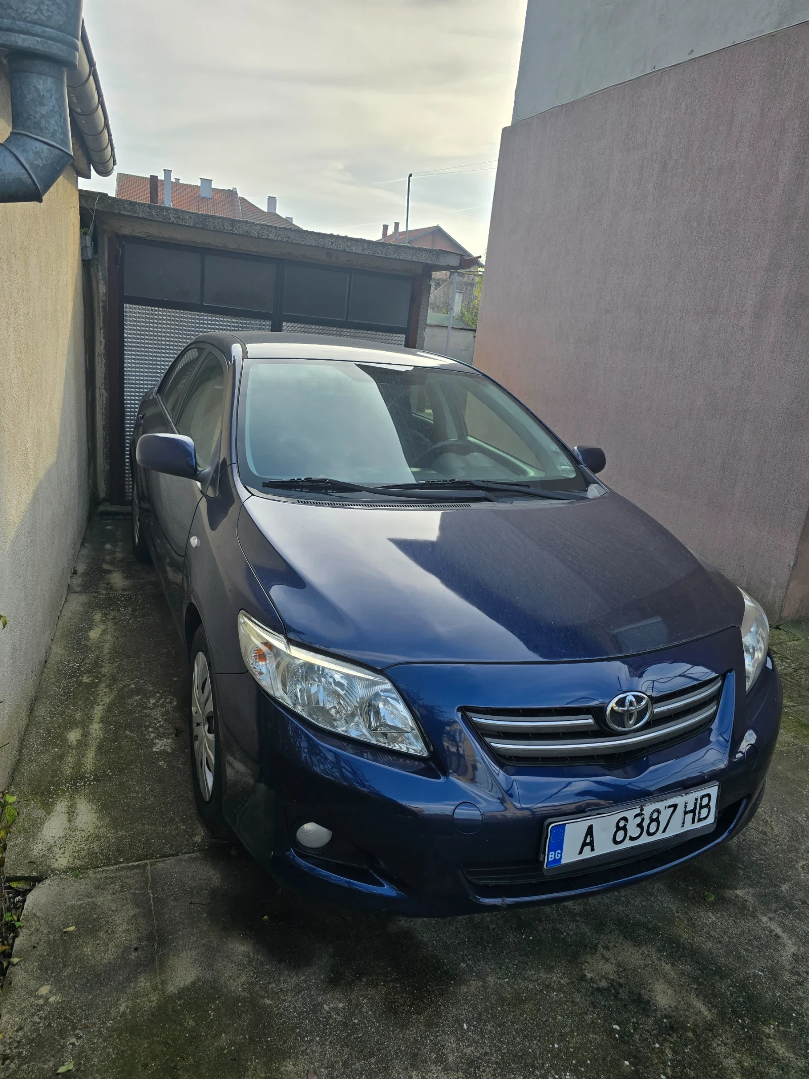 Toyota Corolla, снимка 4 - Автомобили и джипове - 54414183