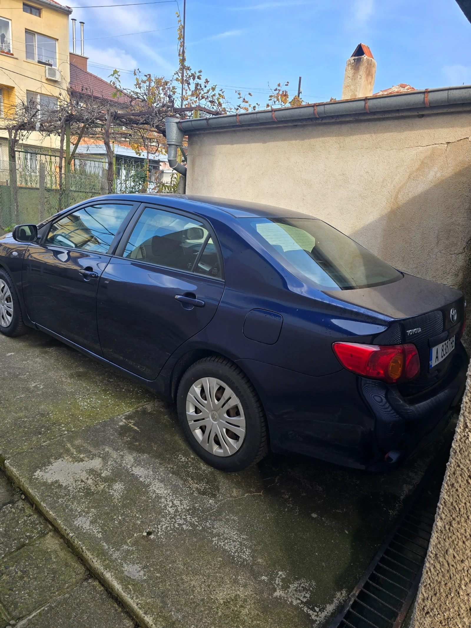 Toyota Corolla, снимка 5 - Автомобили и джипове - 54414183