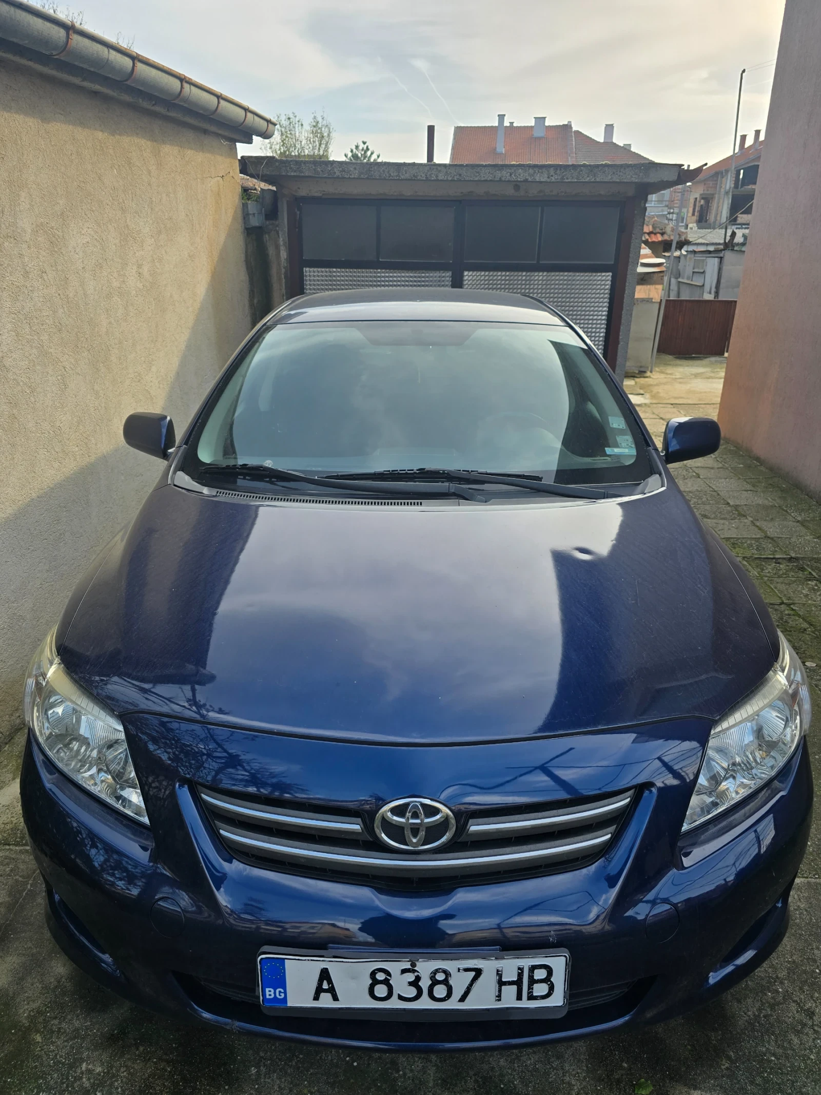 Toyota Corolla, снимка 3 - Автомобили и джипове - 54414183