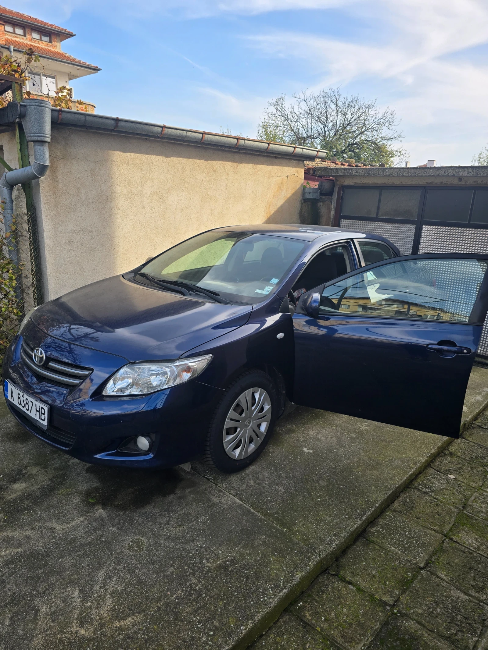 Toyota Corolla, снимка 13 - Автомобили и джипове - 54414183