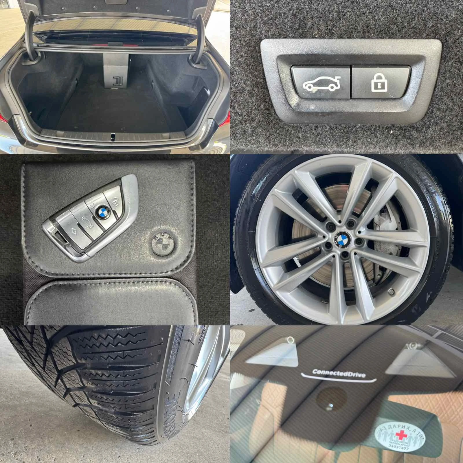 BMW 750 LI* 449* Xdrive* 149��* 3xTV* H/K* Business class* | Mobile.bg � ����������� 17