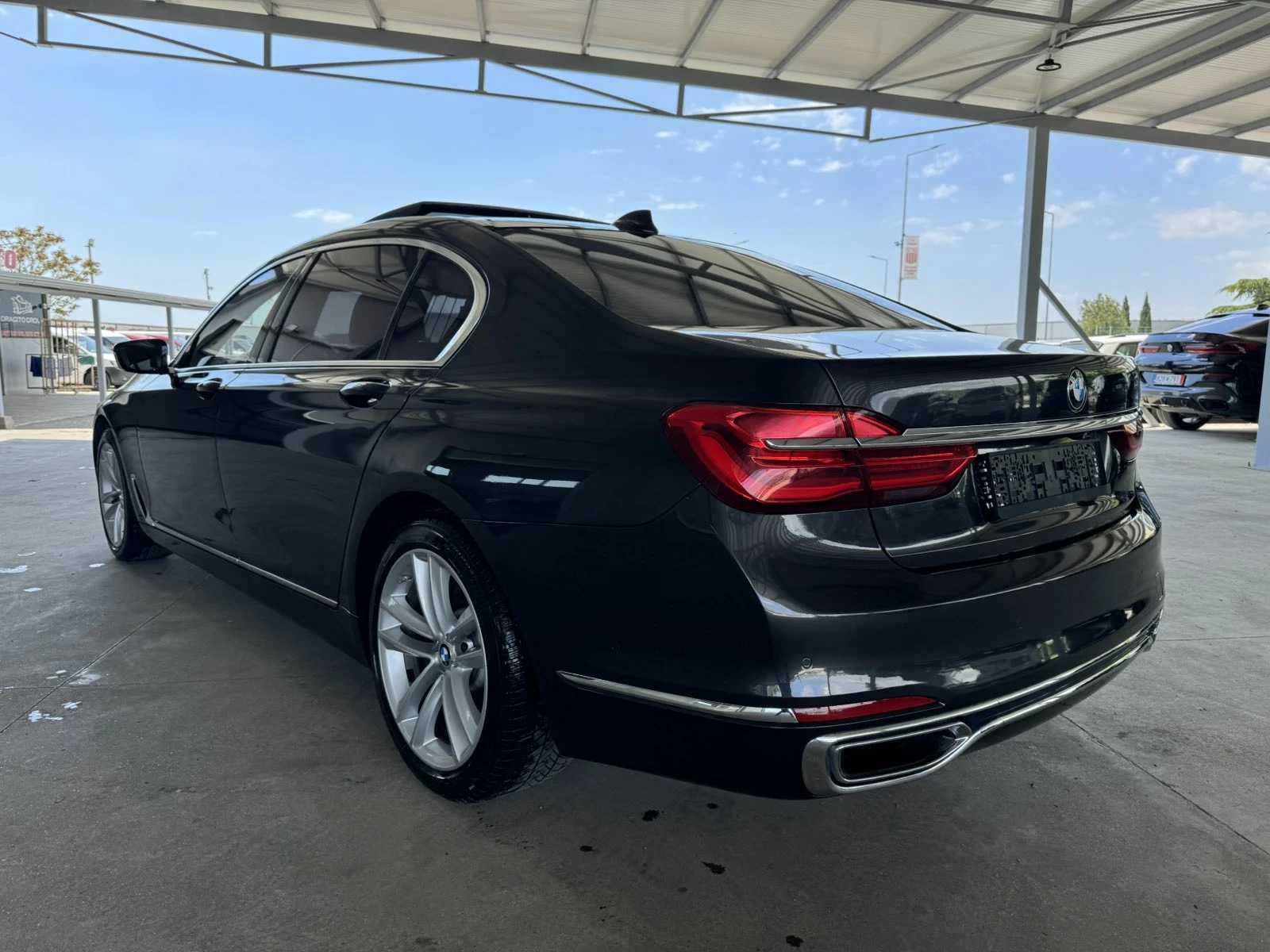 BMW 750 LI* 449* Xdrive* 149��* 3xTV* H/K* Business class* | Mobile.bg � ����������� 3