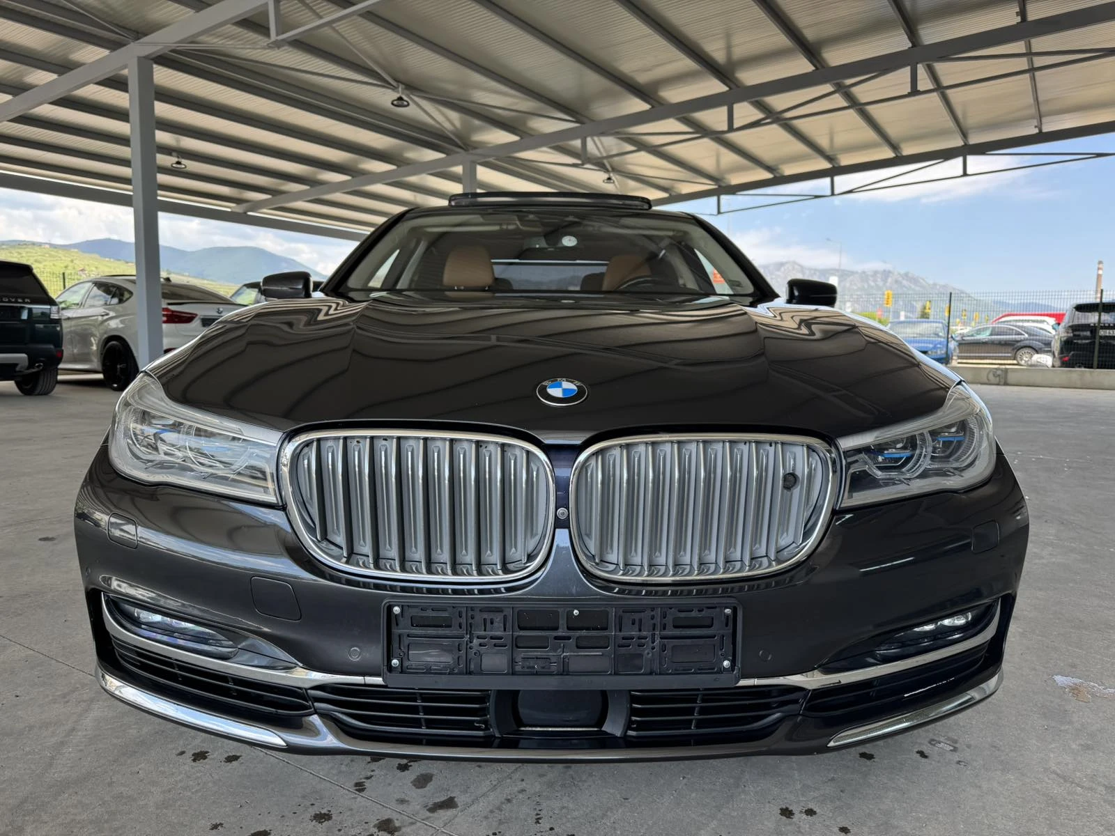 BMW 750 LI* 449* Xdrive* 149��* 3xTV* H/K* Business class* | Mobile.bg � ����������� 8