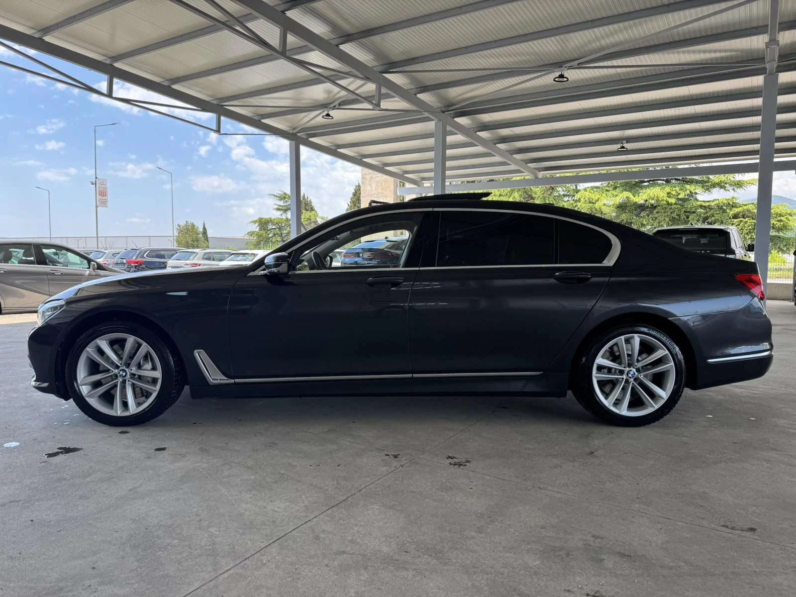 BMW 750 LI* 449* Xdrive* 149��* 3xTV* H/K* Business class* | Mobile.bg � ����������� 2