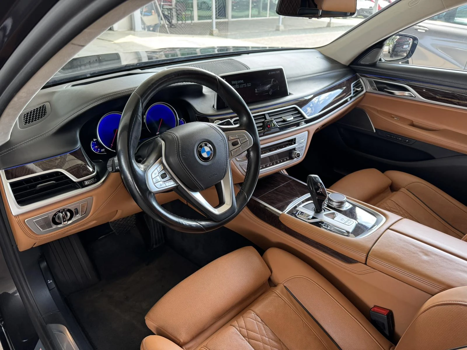 BMW 750 LI* 449* Xdrive* 149��* 3xTV* H/K* Business class* | Mobile.bg � ����������� 9