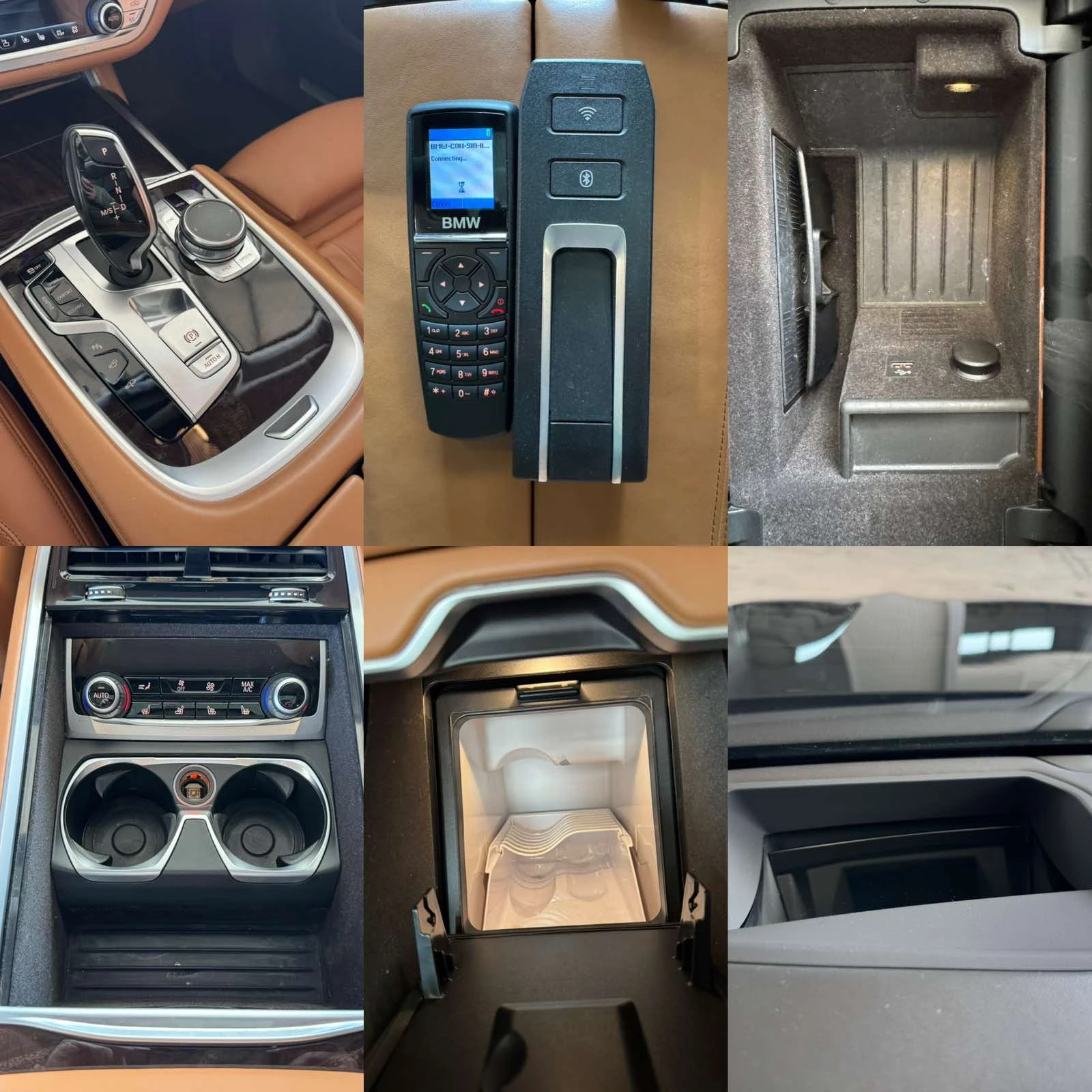 BMW 750 LI* 449* Xdrive* 149��* 3xTV* H/K* Business class* | Mobile.bg � ����������� 15