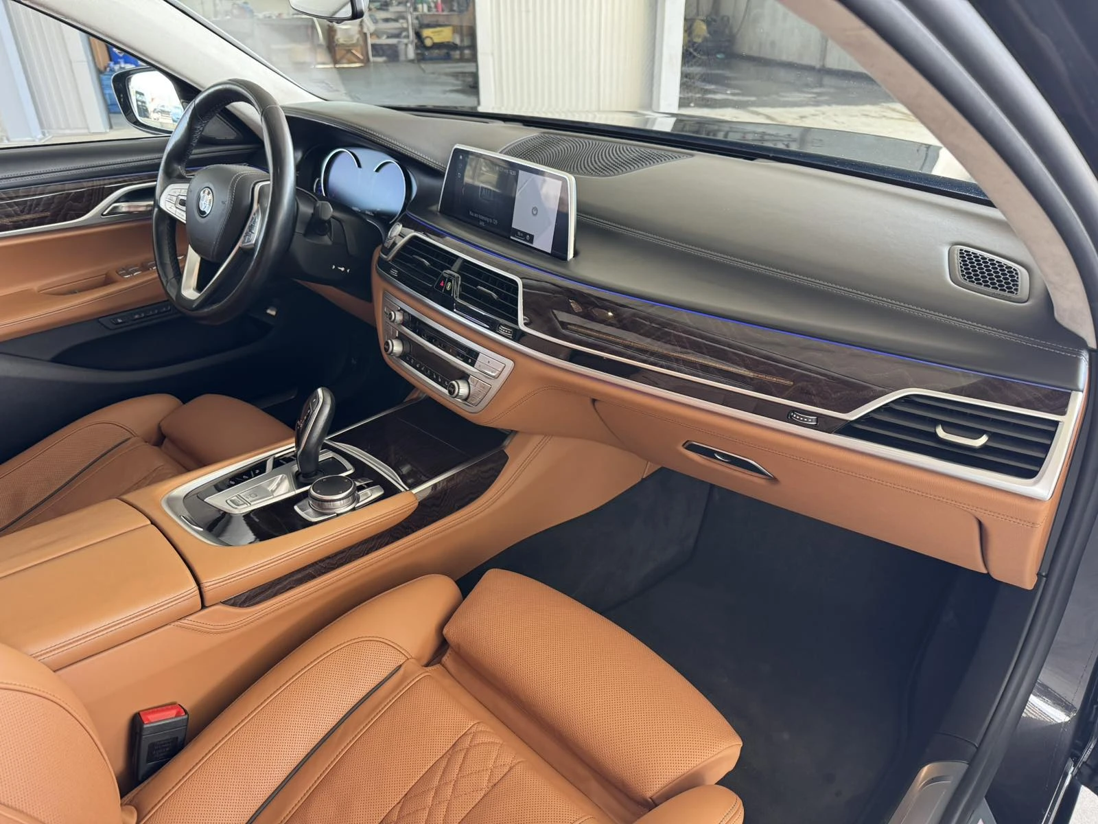 BMW 750 LI* 449* Xdrive* 149��* 3xTV* H/K* Business class* | Mobile.bg � ����������� 10