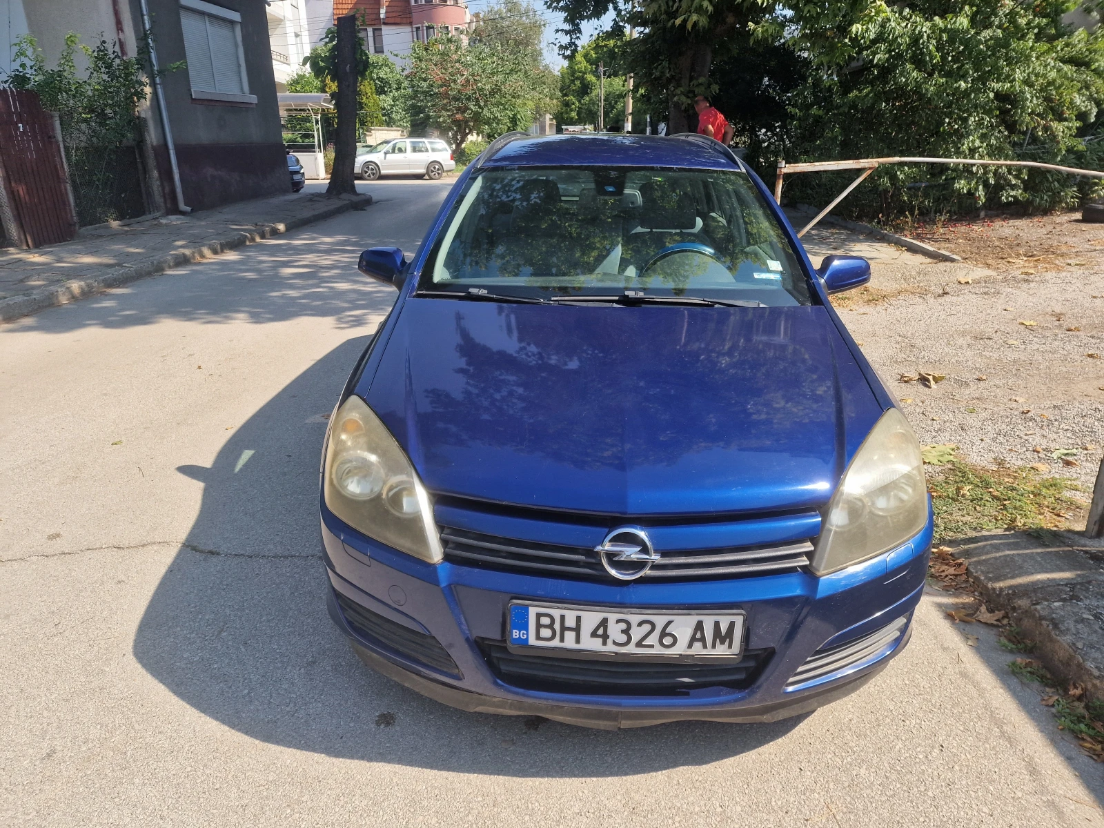 Opel Astra CDTI, снимка 6 - Автомобили и джипове - 54482124