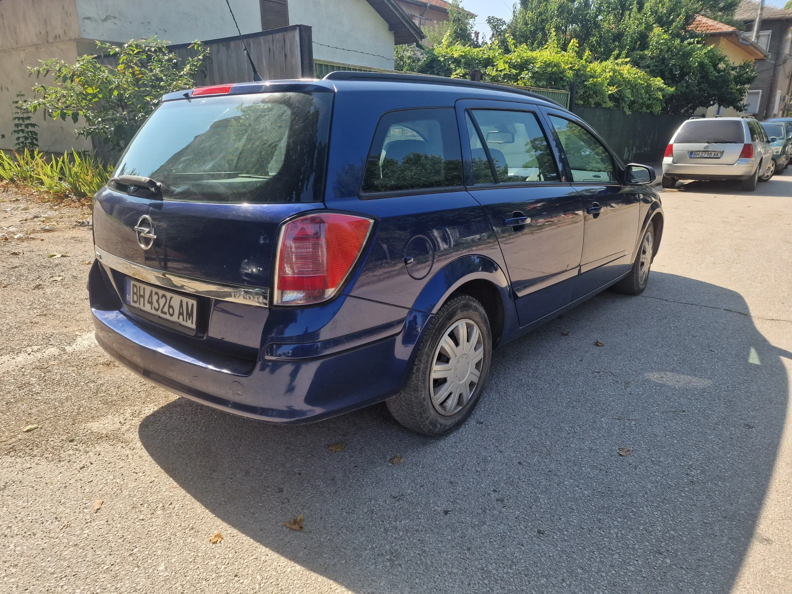 Opel Astra CDTI, снимка 2 - Автомобили и джипове - 54482124