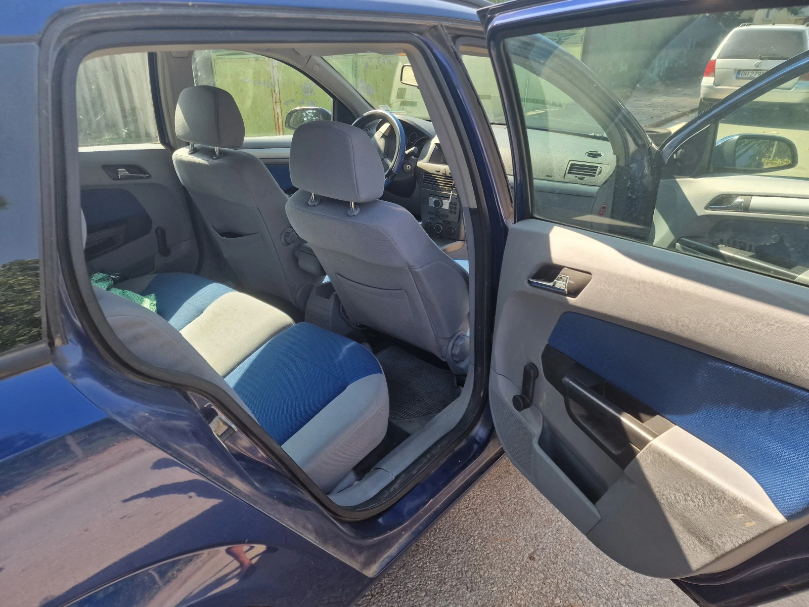 Opel Astra CDTI, снимка 5 - Автомобили и джипове - 54482124