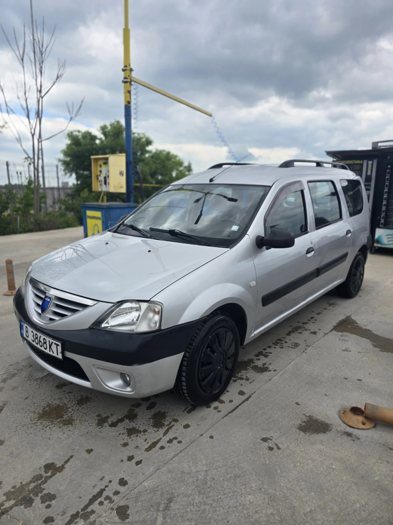 Dacia Logan 1.5 dci