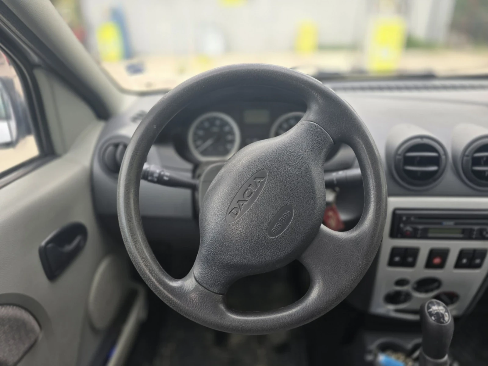 Dacia Logan 1.5 dci, снимка 9 - Автомобили и джипове - 54491491