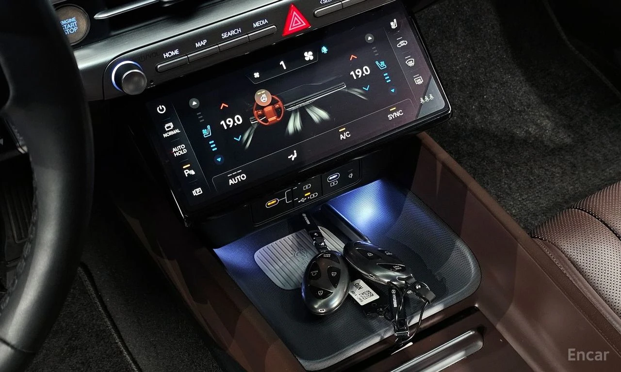 Hyundai Grandeur 2.5* EXCLUSIVE* 360CAMERA* HEAD-UP* BLIND-SPOT*  | Mobile.bg � ����������� 11