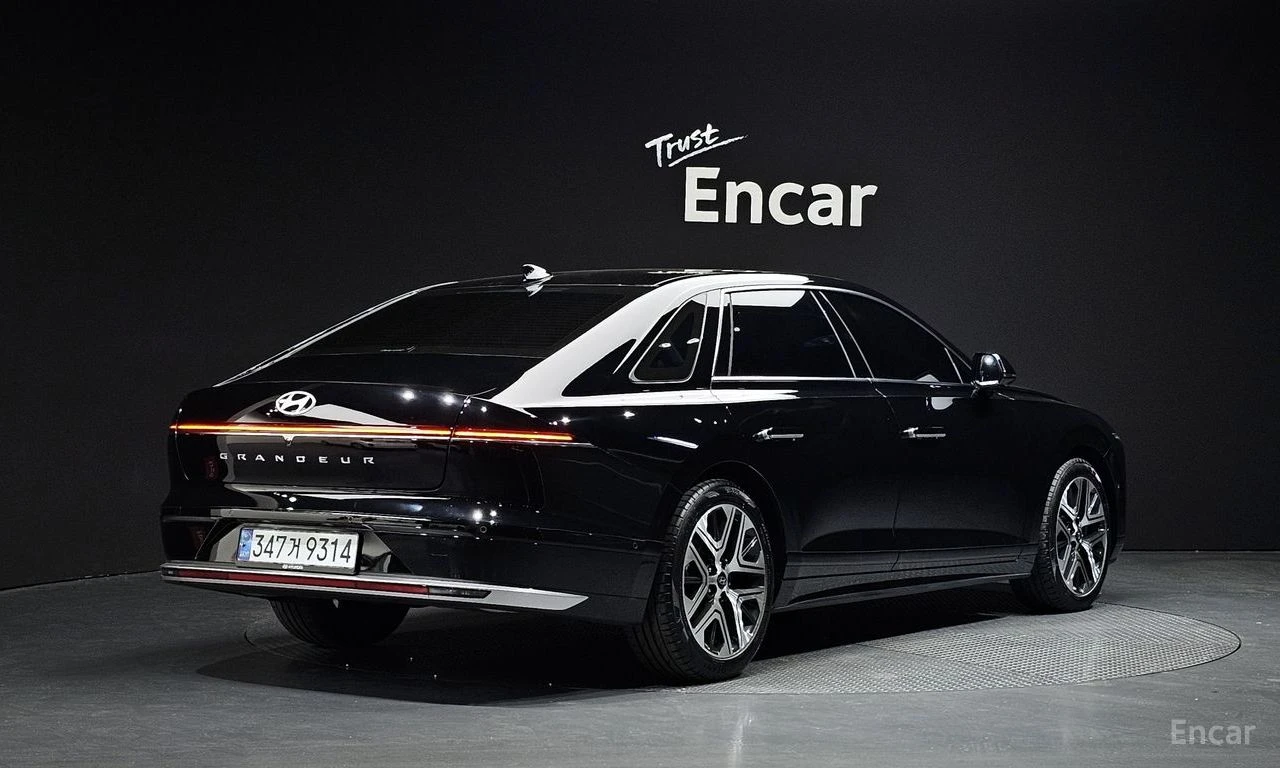 Hyundai Grandeur 2.5* EXCLUSIVE* 360CAMERA* HEAD-UP* BLIND-SPOT*  | Mobile.bg � ����������� 3